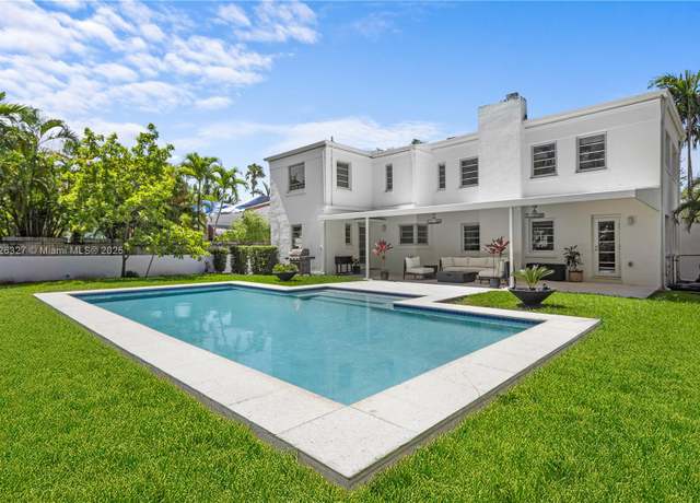 Property at 600 NE 55th Ter, Miami, FL 33137, 3 beds, 3.5 baths