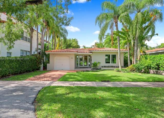 Property at 511 Catalonia Ave, Coral Gables, FL 33134, 3 beds, 2 baths