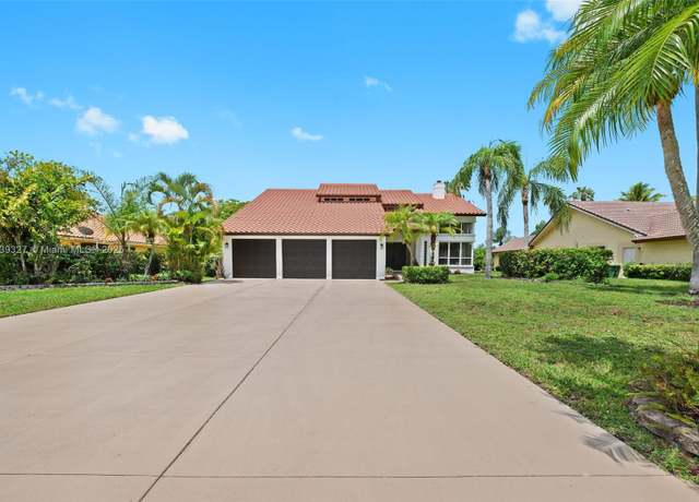 Property at 7545 Banyan Way, Tamarac, FL 33321, 3 beds, 3 baths