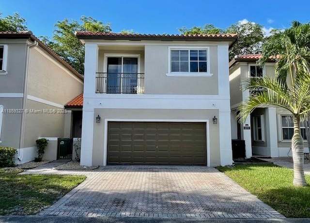 Property at 8385 NW 144th Ter, Miami Lakes, FL 33016, 3 beds, 2.5 baths
