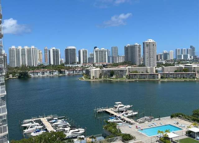 Property at 18051 Biscayne Blvd #1403, Aventura, FL 33160, 1 bed, 1.5 baths