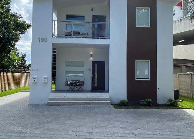 Property at 190 NW 57th St, Miami, FL 33127, 18 beds, 12 baths