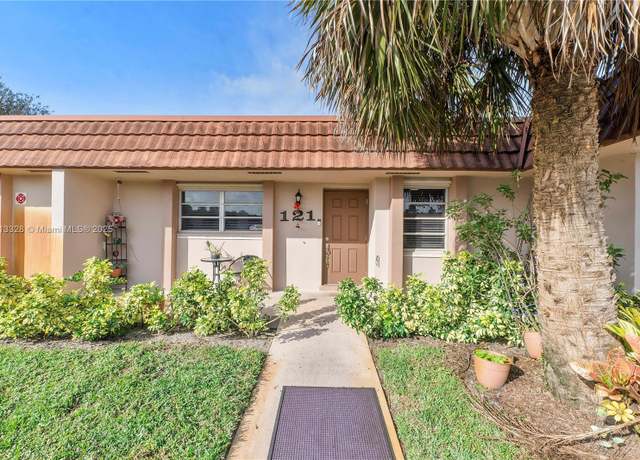 Property at 5775 W Fernley Dr W #121, West Palm Beach, FL 33415, 2 beds, 2 baths