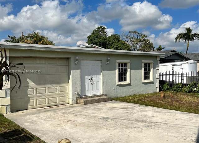 Property at Undisclosed address, West Park, FL 33023, 3 beds, 2 baths