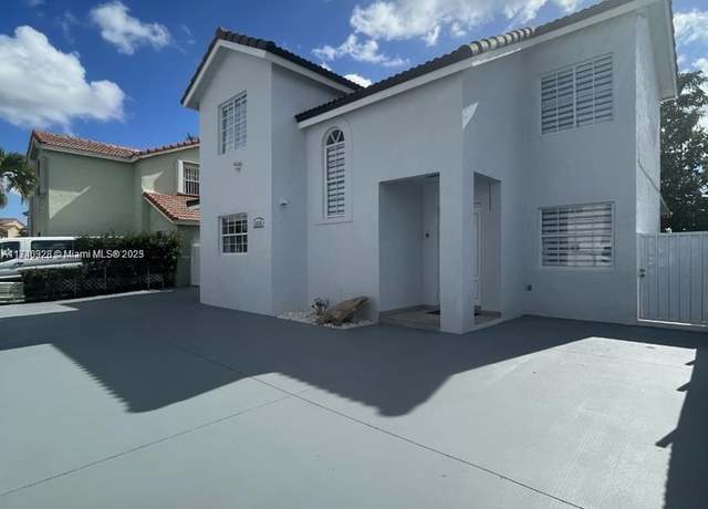 Property at 12676 NW 7th Ln, Miami, FL 33182, 3 beds, 2.5 baths