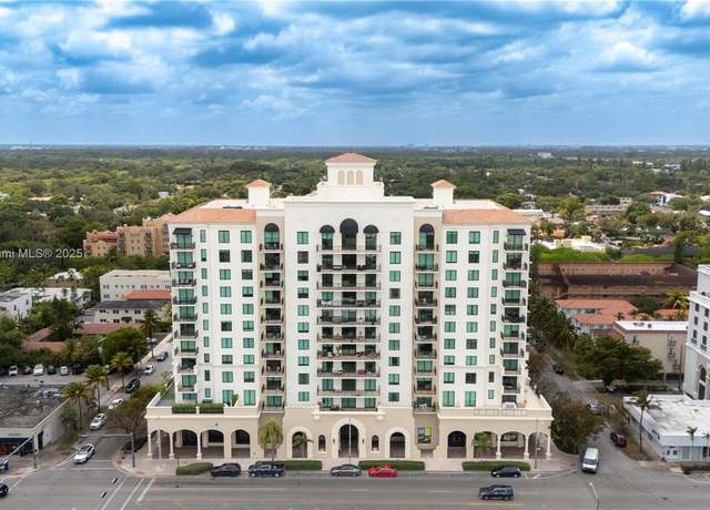 Property at 1300 Ponce De Leon Blvd #709, Coral Gables, FL 33134, 1 bed, 1.5 baths