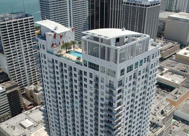 Property at 133 NE 2nd Ave #1905, Miami, FL 33132, 1 bed, 1 bath