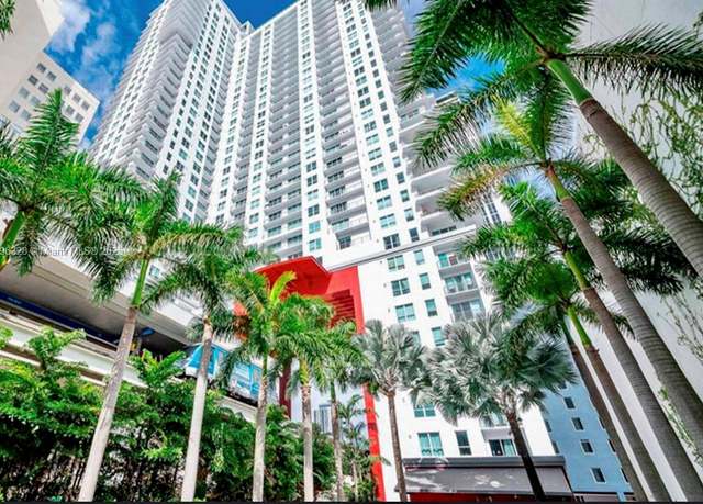 Property at 133 NE 2nd Ave #1905, Miami, FL 33132, 1 bed, 1 bath