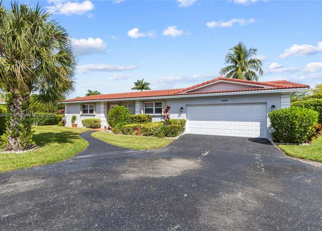 Property at 7185 E Tropical Way, Plantation, FL 33317, 2 beds, 2 baths