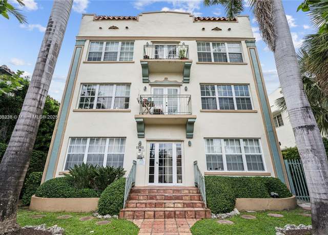 Property at 1242 Drexel Ave #103, Miami Beach, FL 33139, 1 bed, 1 bath