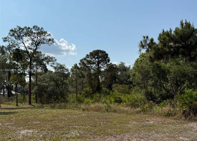 Property at 720 N Zambria St, Clewiston, FL 33440