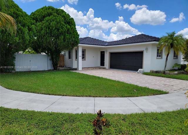 Property at 14730 SW 142nd St, Miami, FL 33196, 3 beds, 2 baths
