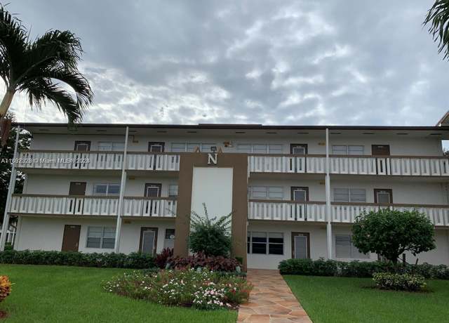 Property at 564 Mansfield Unit N, Boca Raton, FL 33434, 2 beds, 1.5 baths