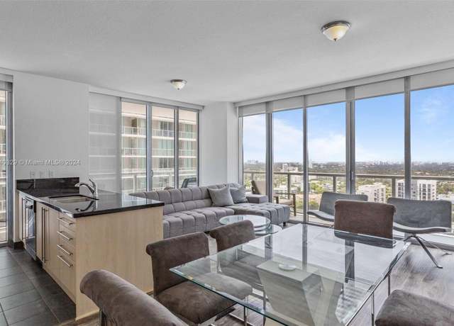 Property at 1111 SW 1st Ave Unit 3014-N, Miami, FL 33130, 2 beds, 2 baths