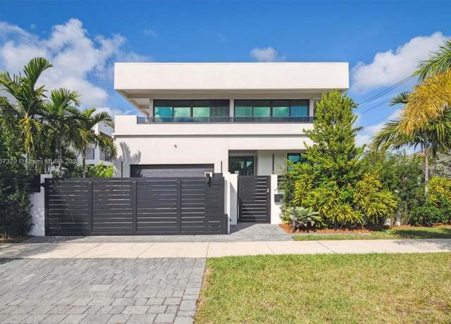 Property at 1225 NE 4th St, Fort Lauderdale, FL 33301, 4 beds, 4.5 baths