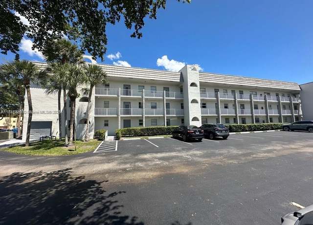 Property at 8450 Sunrise Lakes Blvd #306, Sunrise, FL 33322, 1 bed, 1 bath