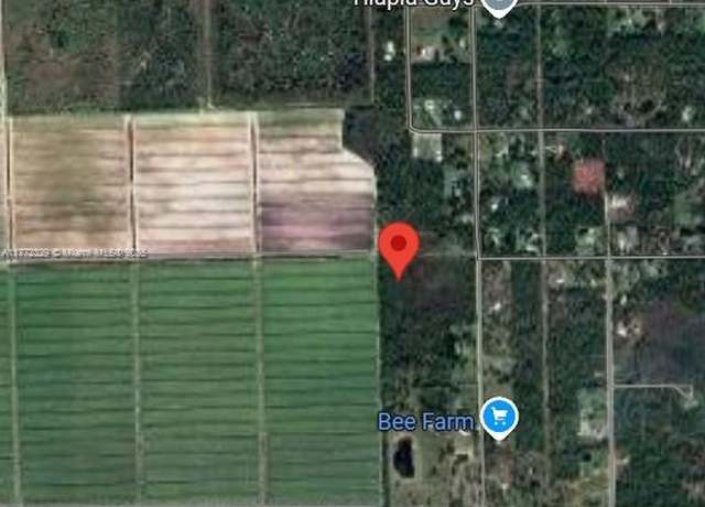 Property at 2402 Tampa Ave, Clewiston, FL 33440