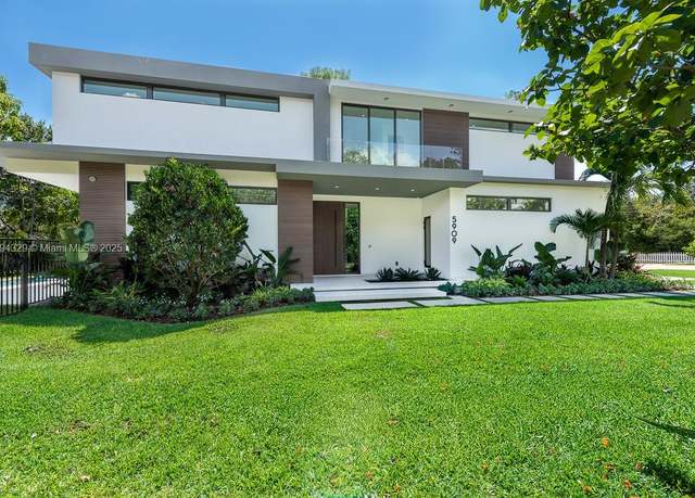 Property at 5909 SW 76th St, South Miami, FL 33143, 4 beds, 3.5 baths