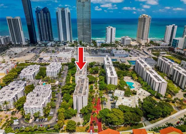 Property at 17021 N Bay Rd #727, Sunny Isles Beach, FL 33160, 1 bed, 1.5 baths