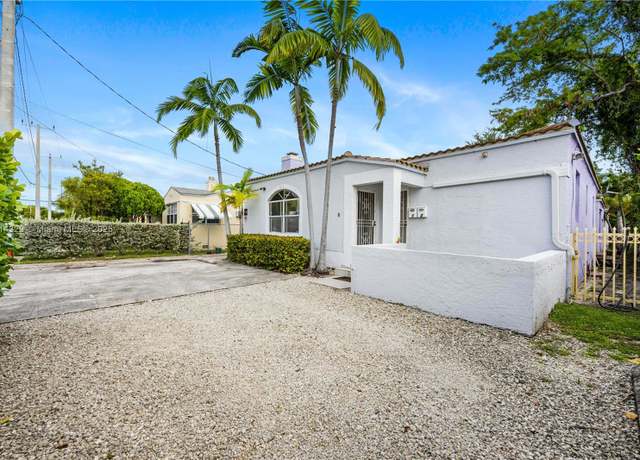 Property at 531 NE 71st St, Miami, FL 33138, 8 beds, 6 baths