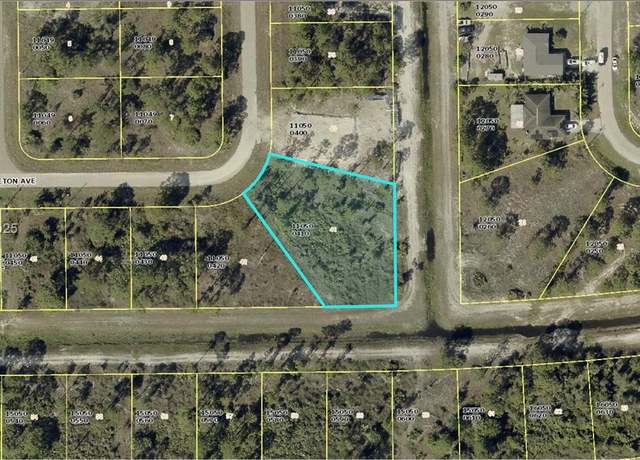 Property at 825 Appleton Ave, Lehigh Acres, FL 33974