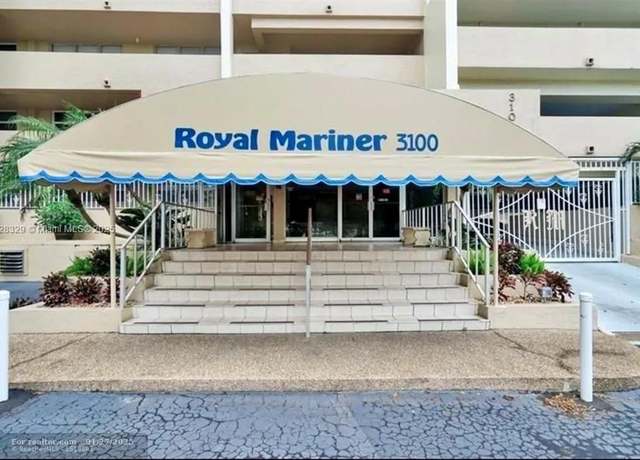 Property at 3100 NE 49th St #510, Fort Lauderdale, FL 33308, 2 beds, 2 baths