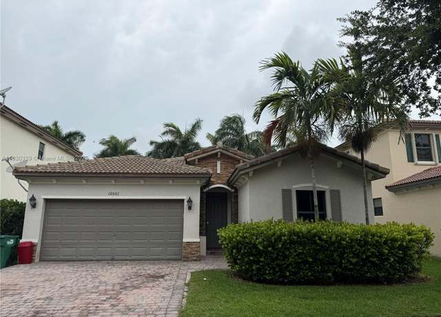 Property at 10501 SW 224th Ter, Cutler Bay, FL 33190, 4 beds, 2 baths
