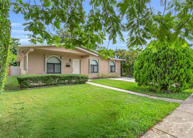 Property at 5864 SW 42nd Ter, Miami, FL 33155, 4 beds, 3 baths