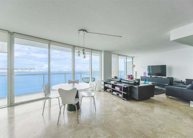 Property at 665 NE 25th St #1704, Miami, FL 33137, 2 beds, 2.5 baths