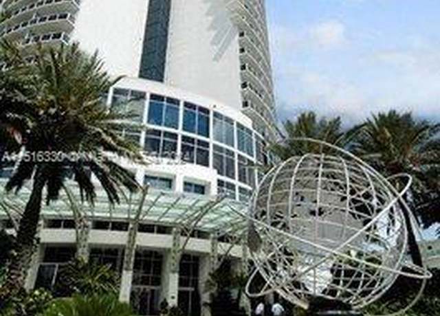 Property at 18001 Collins Ave #708, Sunny Isles Beach, FL 33160, 1 bath