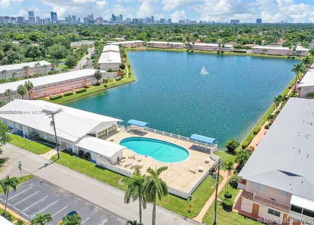 Property at 900 SW 11th Ave Unit 12A, Hallandale Beach, FL 33009, 1 bed, 1 bath