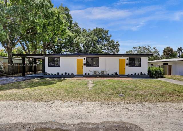 Property at 950 SW 29th St, Fort Lauderdale, FL 33315, 7 beds, 7 baths