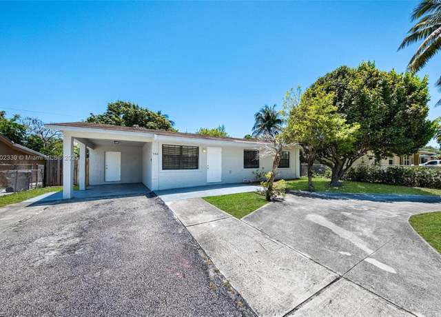 Property at 540 NW 7th Ter, Pompano Beach, FL 33060, 3 beds, 1.5 baths