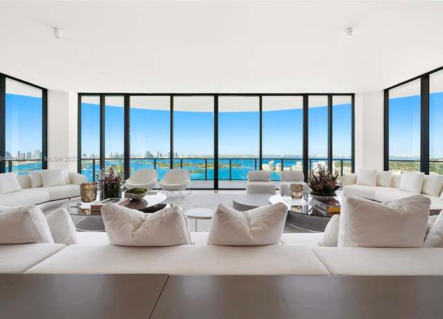 Property at 500 Alton Unit LPH4702, Miami Beach, FL 33139, 4 beds, 6.5 baths