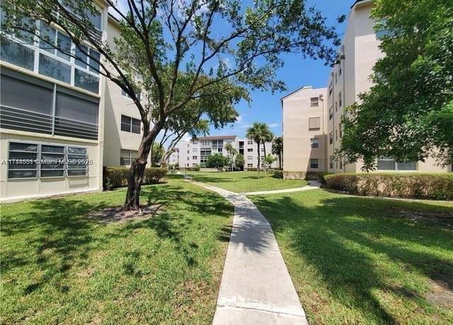 Property at 2821 Somerset Dr #209, Lauderdale Lakes, FL 33311, 2 beds, 2 baths