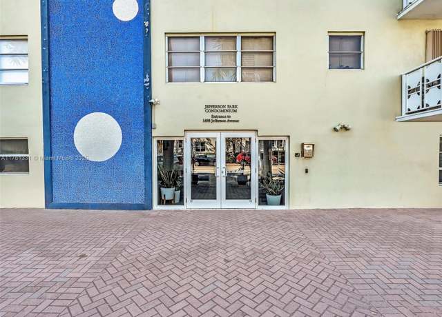 Property at 1498 Jefferson Ave Unit 505A, Miami Beach, FL 33139, 1 bed, 1 bath