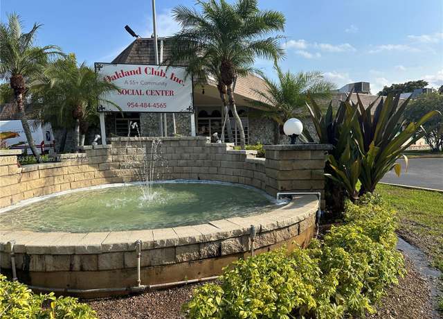 Property at 4000 NW 44th Ave #306, Lauderdale Lakes, FL 33319, 1 bed, 1.5 baths