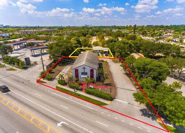 Property at 0 Martin Luther King Jr Blvd, Pompano Beach, FL 33069