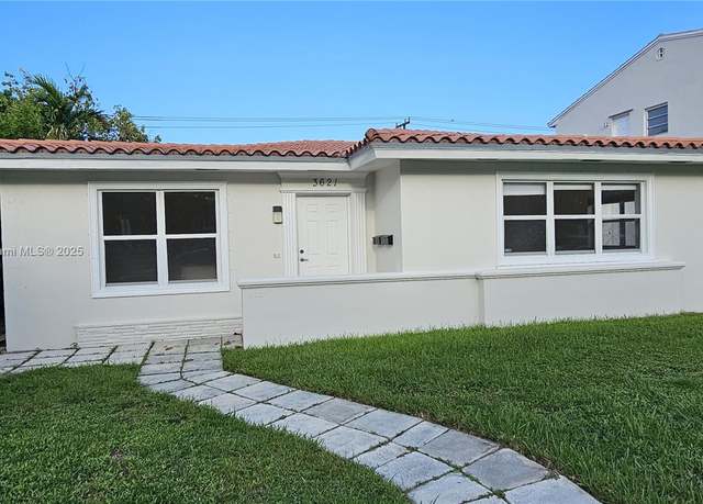 Property at 3621 Ponce De Leon Blvd, Coral Gables, FL 33134, 6 beds, 6 baths