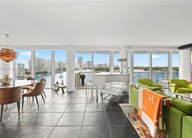 Property at 900 Bay Dr Unit 702/704, Miami Beach, FL 33141, 4 beds, 3 baths