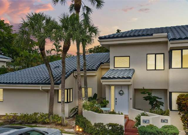 Property at 1718 NW 81st Way, Plantation, FL 33322, 2 beds, 2 baths