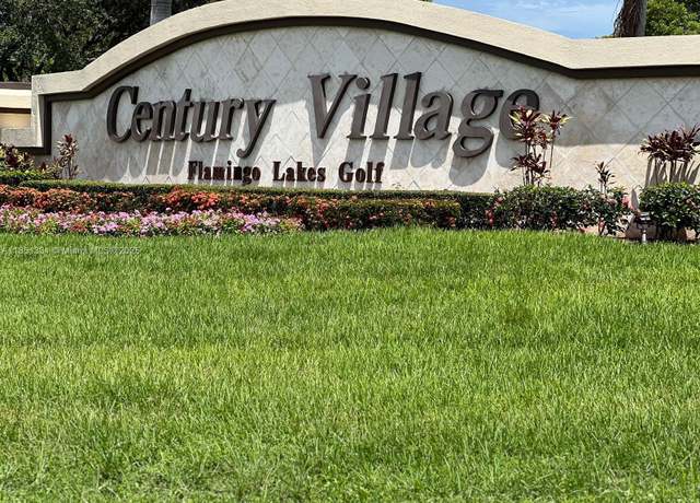 Property at 1400 SW 124th Ter Unit 109Q, Pembroke Pines, FL 33027, 2 beds, 2 baths