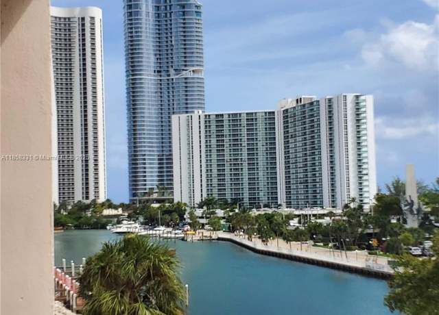Property at 400 Kings Point Dr #421, Sunny Isles Beach, FL 33160, 1 bed, 1 bath