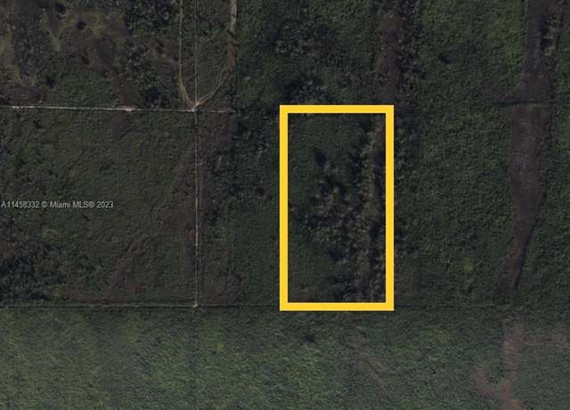 Property at 147XX SW 392, Homestead, FL 33035