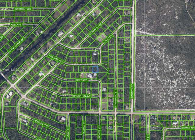 Property at 4849 Fortune Ave, Sebring, FL 33875