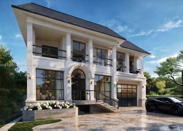 Property at 1275 NE 93rd St, Miami Shores, FL 33138, 6 beds, 6.5 baths