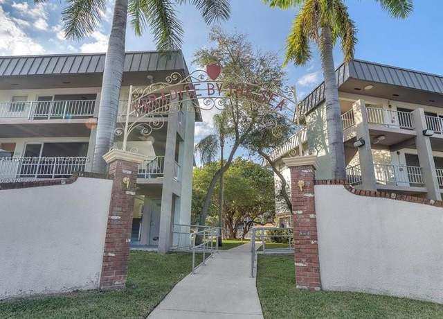 Property at 300 Layne Blvd #212, Hallandale Beach, FL 33009, 1 bed, 1 bath