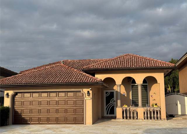 Property at 3472 SW 156th Ct, Miami, FL 33185, 3 beds, 2 baths
