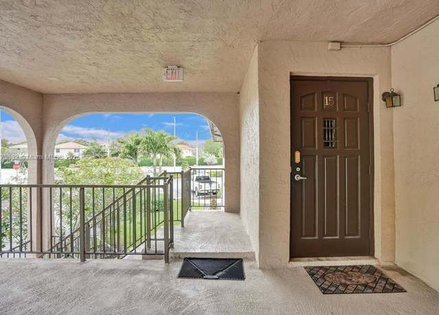 Property at 3307 NW 108th Dr #15, Coral Springs, FL 33065, 2 beds, 2 baths
