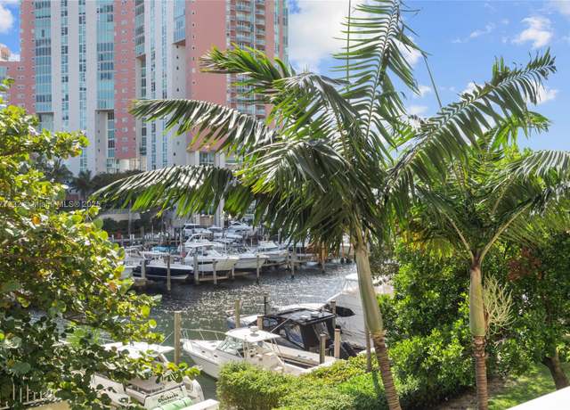 Property at 3340 NE 190th St #304, Aventura, FL 33180, 2 beds, 3 baths